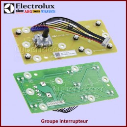 Groupe interrupteur électronique Electrolux 4055251336 CYB-303583