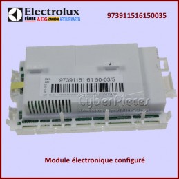 Carte électronique Electrolux 973911516150035 CYB-196918