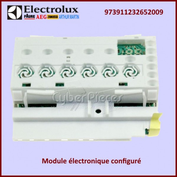 Carte électronique Electrolux 973911232652009 CYB-267649