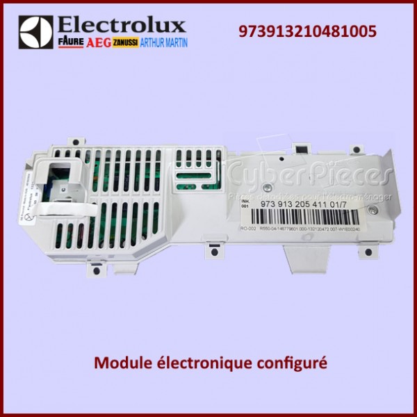 Carte électronique Electrolux 973913210481005 CYB-184274