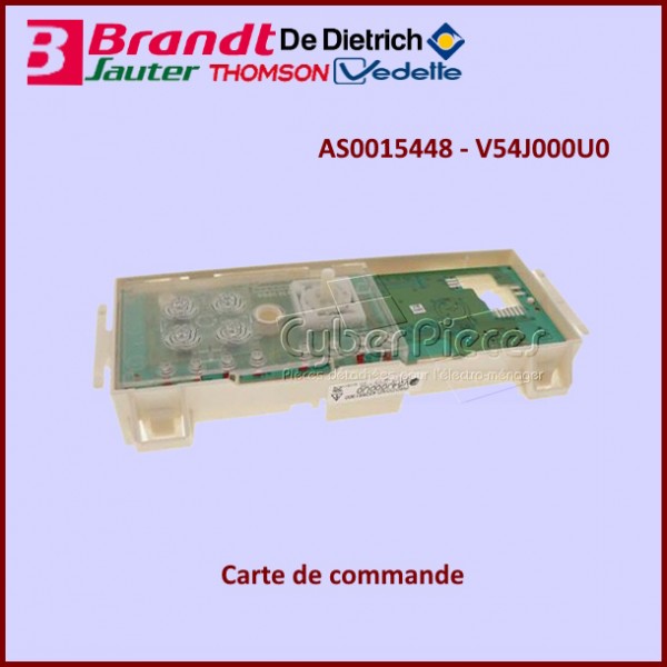 Carte électronique Brandt AS0015448 CYB-249621