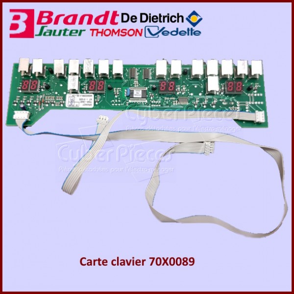 Carte électronique Brandt 70X0089 CYB-151641