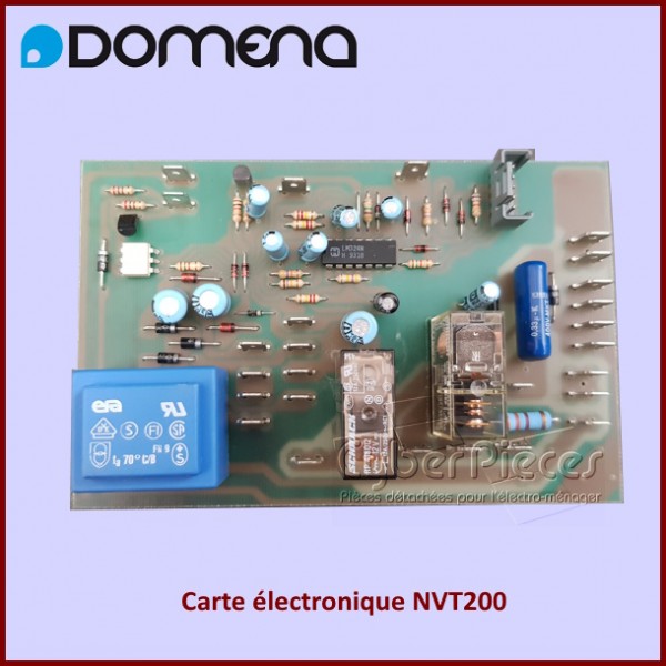 Carte électronique NVT200 Domena 500349953 CYB-165303