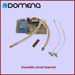 Ensemble circuit imprimé Domena 500410869 CYB-124188