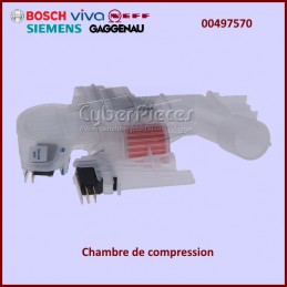 Chambre de compression Bosch 00497570 CYB-087490
