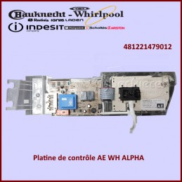 Carte électronique Whirlpool 481221479012 CYB-181303