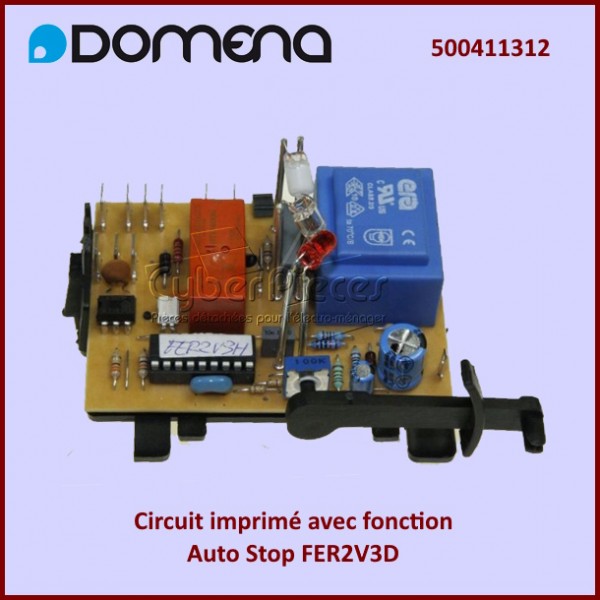 Carte Domena 500411312 CYB-333627