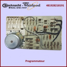 Programmateur Whirlpool 481928218191 CYB-173018