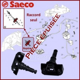 Raccord buse Saeco...