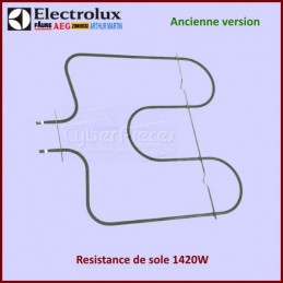 Resistance de sole 1200W Candy 42810249 CYB-025324