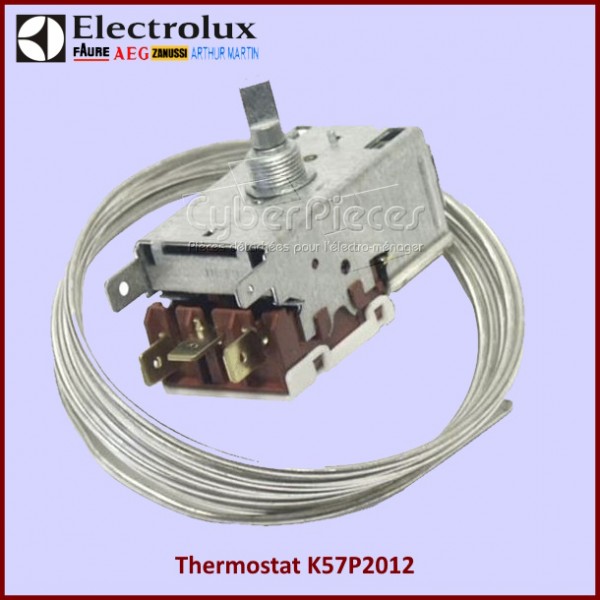 Thermostat K57P2012 Electrolux 2052364029 CYB-062336
