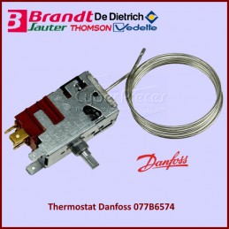 Thermostat Danfoss 077B6574 Brandt 45X7731 CYB-171885