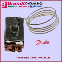 Thermostat Danfoss 077B6133 Brandt 45X6689 CYB-171687