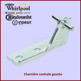 Charnière centrale gauche Whirlpool 481241719436 CYB-189941