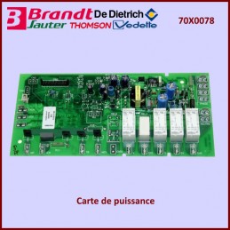 Carte electronique BRANDT 70X0078 CYB-233576