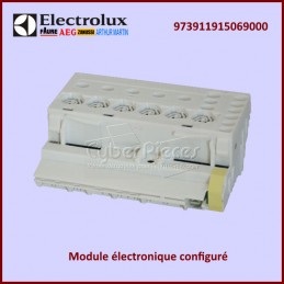 Carte électronique configurée Electrolux 973911915069000 CYB-265423