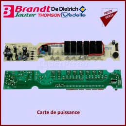 Carte électronique Brandt 72X0825 CYB-239103