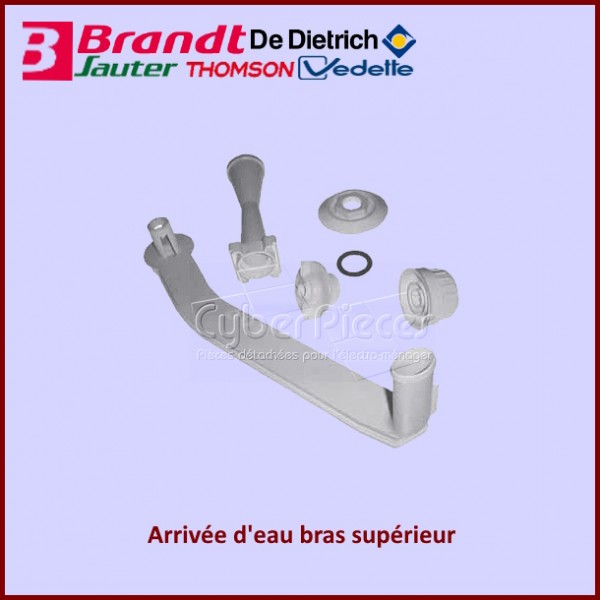 Arrivee Eau Sup. Brandt 31x3801 CYB-013451