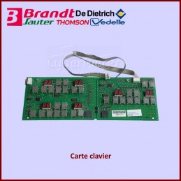 Carte électronique Brandt 72X7107 CYB-240833