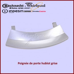 Poignée grise Whirlpool 480111102668 CYB-175173