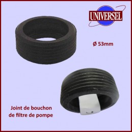 Joint de bouchon de filtre de pompe SIDEX 03010286 CYB-439282