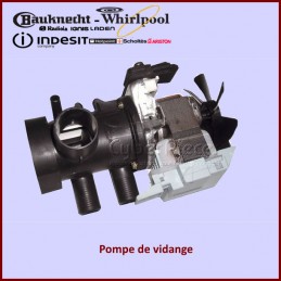 Pompe de vidange Whirlpool 481236018018 ***Pièce épuisée*** CYB-000420