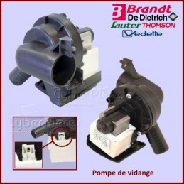 Pompe de vidange Lv3 Brandt 31X7834 CYB-008471