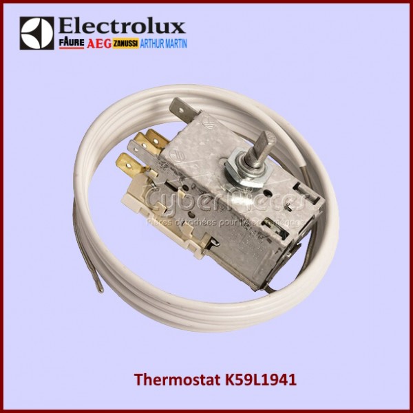 Thermostat K59L1941 Electrolux 2262143080 CYB-064323