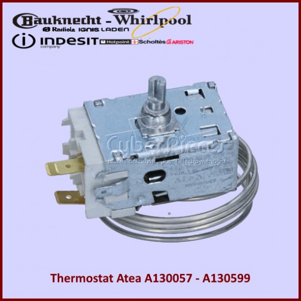 Thermostat Whirlpool 481228238076 CYB-185585