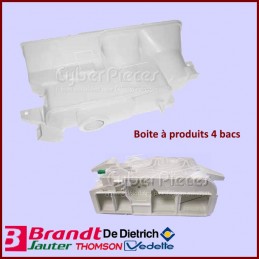 Boite à produits 4 bacs Brandt 51X8579 CYB-219389