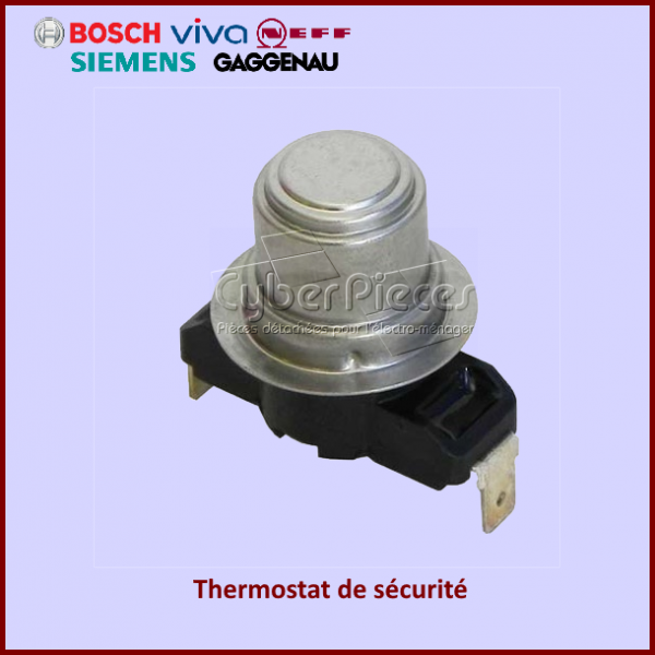 Thermostat de sécurité Brandt 31X5008 CYB-145336
