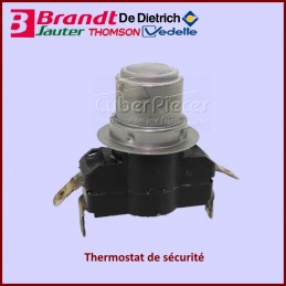 Thermostat de sécurité Brandt 31X2651 CYB-145190