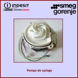 Pompe de cyclage Indesit C00018163 CYB-008341