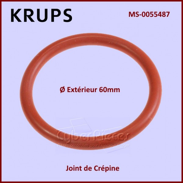 Joint de Crépine KRUPS Seb MS-0055487 CYB-108430