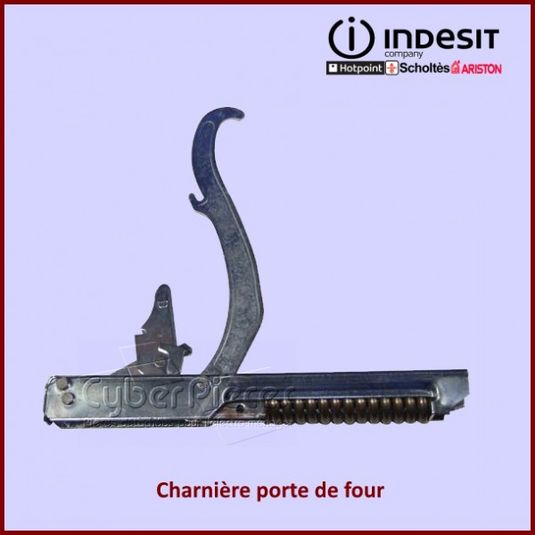 Charnière porte de four INDESIT C00130483 CYB-333993