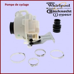 Pompe de cyclage Whirlpool 481010622622 CYB-353946