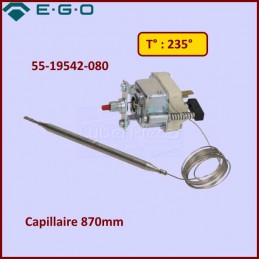 Thermostat de Sécurité 55.19542.080  EGO 235° CYB-308762