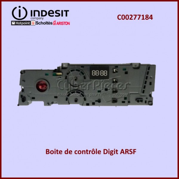 Carte électronique Indesit C00277184 CYB-348973