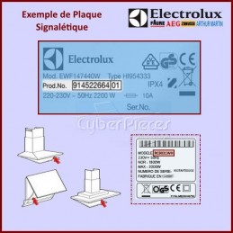 Carte électronique Electrolux 50297946001 ***Pièce épuisée*** CYB-172950