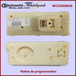 Carte électronique Whirlpool 481221838018 CYB-249614