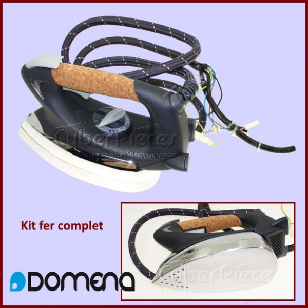 Kit fer complet Domena 500586247 CYB-325707