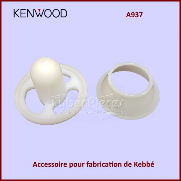 Accessoire fabrication Kebbé Kenwood A937 KW696914 CYB-020435