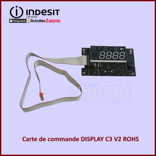 Carte électronique Indesit C00142856 ***Pièce épuisée*** CYB-338226