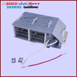 Resistance en spirale Bosch 00086885 CYB-278683
