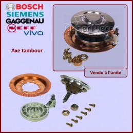 Axe de tambour palier Bosch 00183897 CYB-283533