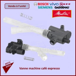 Vanne machine café expresso Bosch 00611450 CYB-296991