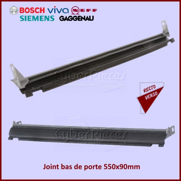 JOINT BAS DE PORTE LAVE VAISSELLE BOSCH - SIEMENS