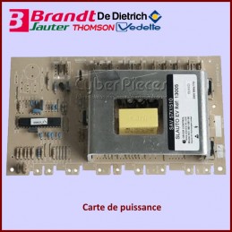 Carte électronique Brandt 57X2158 CYB-227155