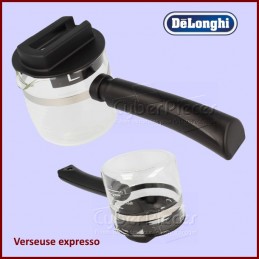 Verseuse universelle avec couvercle haut. 10-12,5cm (9-12 tasses