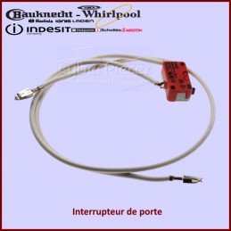 Interrupteur de porte Whirlpool 481227138069 CYB-183802
